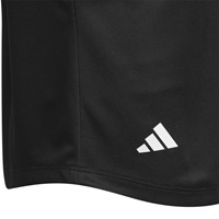 adidas Junior Performance Golf Polo, Black