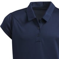 adidas Junior Performance Golf Polo, Navy