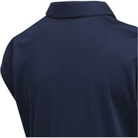 adidas Junior Performance Golf Polo, Navy