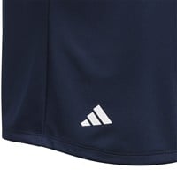 adidas Junior Performance Golf Polo, Navy