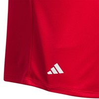 adidas Junior Performance Golf Polo, Red