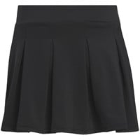 adidas Junior Ultimate Golf Skort, Black