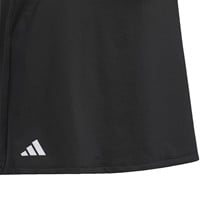 adidas Junior Ultimate Golf Skort, Black