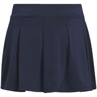 adidas Junior Ultimate Golf Skort, Navy