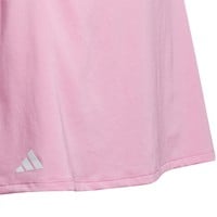 adidas Junior Ultimate Golf Skort, Hot Pink