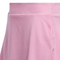 adidas Junior Ultimate Golf Skort, Hot Pink