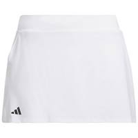 adidas Junior Ultimate Golf Skort, White