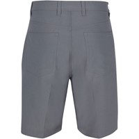 Greg Norman Men's ML75 Microlux 5 Pocket 9in Golf Shorts, Grey