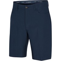 Greg Norman Men's ML75 Microlux 5 Pocket 9in Golf Shorts, Dark Navy