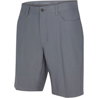 Greg Norman Men's ML75 Microlux 5 Pocket 9in Golf Shorts, Grey