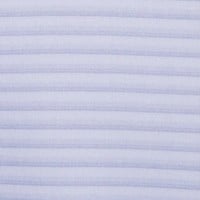 Greg Norman Men's ML75 Recycled Microlux Three Tone Stripe Golf Polo, Grey