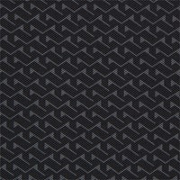 Greg Norman Men's ML75 Recycled Microlux Flag Golf Polo, Black