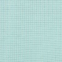 Greg Norman Men's ML75 Recycled Microlux Flag Golf Polo, Teal