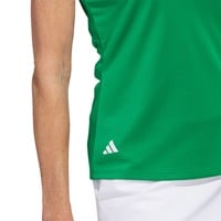 adidas Women's Performance Golf Polo, Green