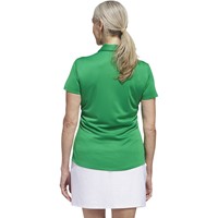 adidas Women's Performance Golf Polo, Green