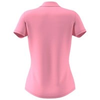 adidas Women's Performance Golf Polo, Light Pink