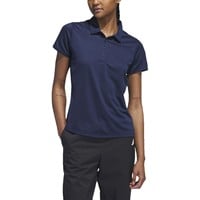 adidas Women's Performance Golf Polo, Navy