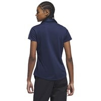 adidas Women's Performance Golf Polo, Navy