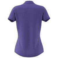 adidas Women's Performance Golf Polo, Purple