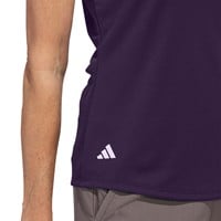 adidas Women's Performance Golf Polo, Purple