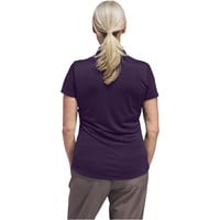 adidas Women's Performance Golf Polo, Purple