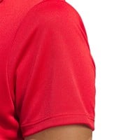 adidas Women's Performance Golf Polo, Red