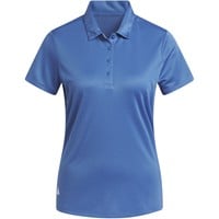 adidas Women's Performance Golf Polo, Blue