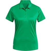 adidas Women's Performance Golf Polo, Green