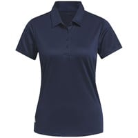 adidas Women's Performance Golf Polo, Navy
