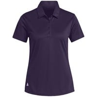 adidas Women's Performance Golf Polo, Purple