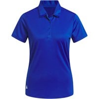 adidas Women's Performance Golf Polo, Royal