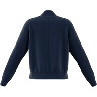 adidas Women's Ultimate365 1/4 Zip Golf Pullover, Navy