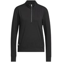 adidas Women's Ultimate365 1/4 Zip Golf Pullover