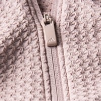 adidas Women's Ultimate365 Textured Golf Jacket, Beige