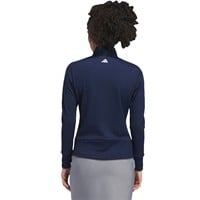 adidas Women's Ultimate365 Textured Golf Jacket, Navy