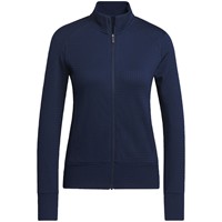 adidas Women's Ultimate365 Textured Golf Jacket, Navy