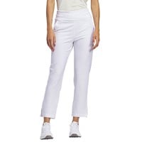 adidas Women's Ultimate365 Ankle Golf Pants, White