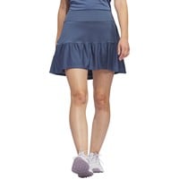 adidas Women's Ultimate365 Frill 14in Golf Skort, Navy