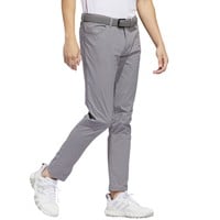 adidas Men's Ultimate365 5 Pocket Golf Pants, Grey