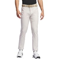 adidas Men's Ultimate365 5 Pocket Golf Pants, Light Grey