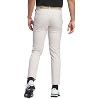adidas Men's Ultimate365 5 Pocket Golf Pants, Light Grey