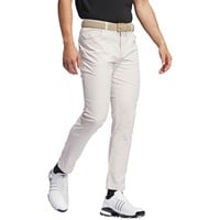 adidas Men's Ultimate365 5 Pocket Golf Pants, Light Grey