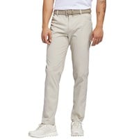 adidas Men's Ultimate365 5 Pocket Golf Pants, Tan