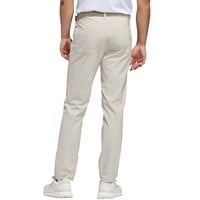 adidas Men's Ultimate365 5 Pocket Golf Pants, Tan