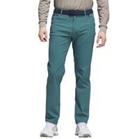 adidas Men's Ultimate365 5 Pocket Golf Pants, Teal