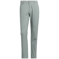 adidas Men's Ultimate365 5 Pocket Golf Pants, Green