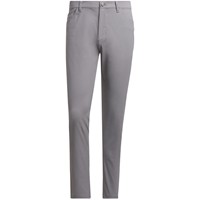 adidas Men's Ultimate365 5 Pocket Golf Pants, Grey