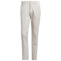 adidas Men's Ultimate365 5 Pocket Golf Pants, Light Grey