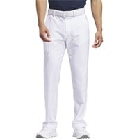 adidas Mens Ultimate365 Golf Pants, White