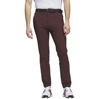 adidas Men's Ultimate365 Tapered Golf Pants, Cardinal